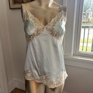 Vintage Banana Republic Silk Blend Cami